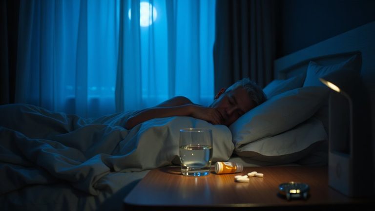 medication management for rem disorder