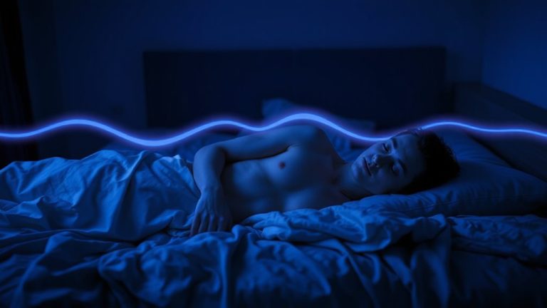meditation enhances sleep transitions