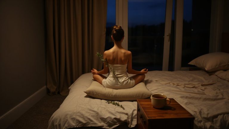 meditation for better sleep