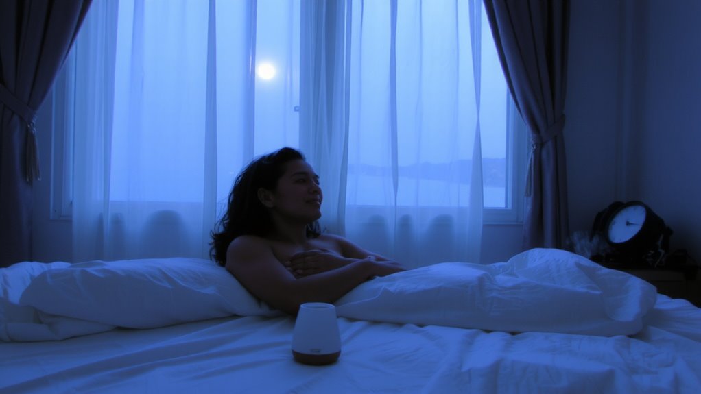 meditation improves sleep naturally