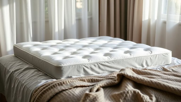 medium firm mattress toppers