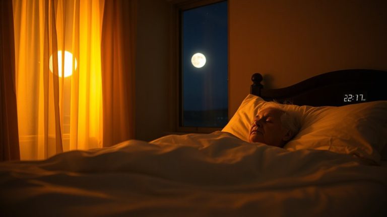 melatonin enhances circadian health