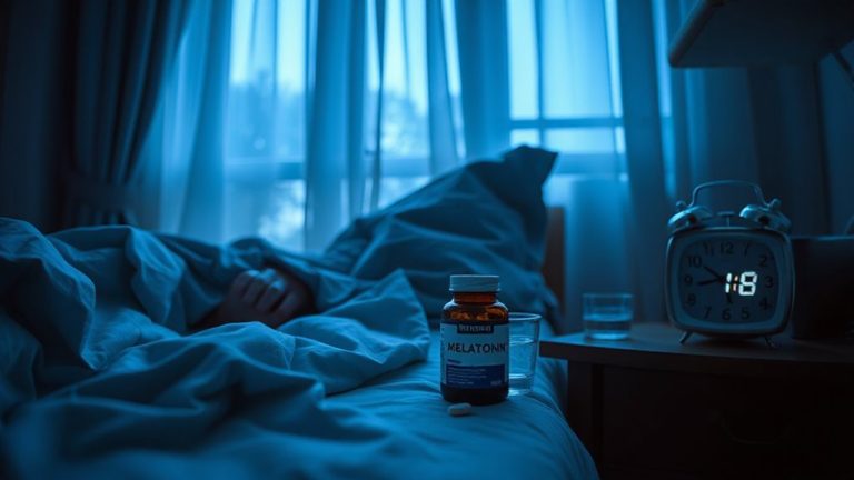 melatonin for early risers