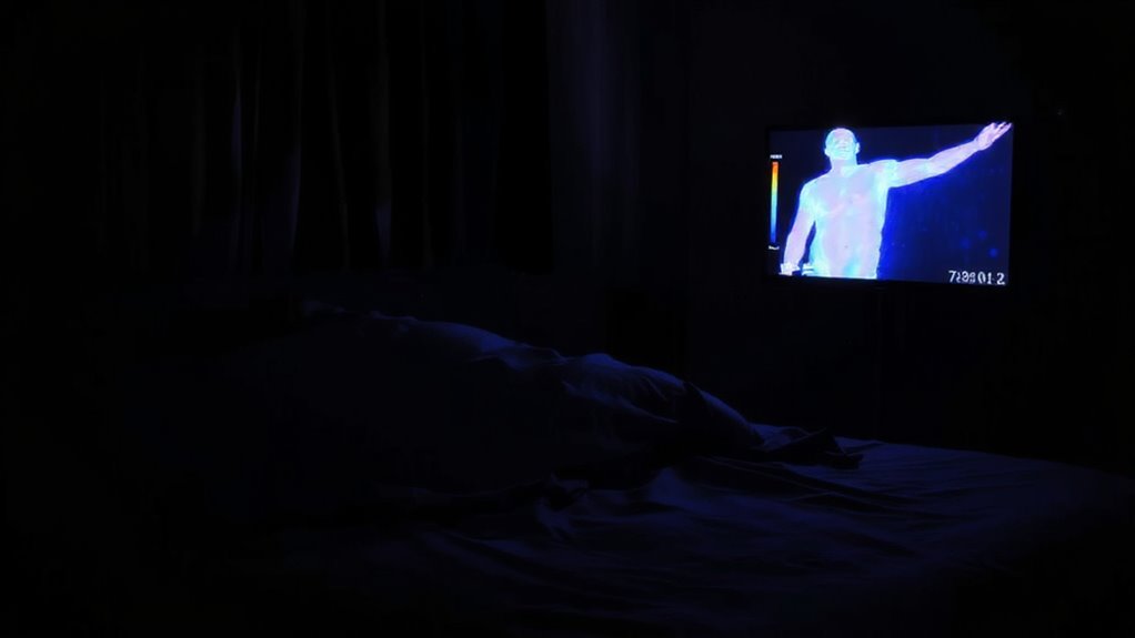 melatonin reduces inflammation during sleep