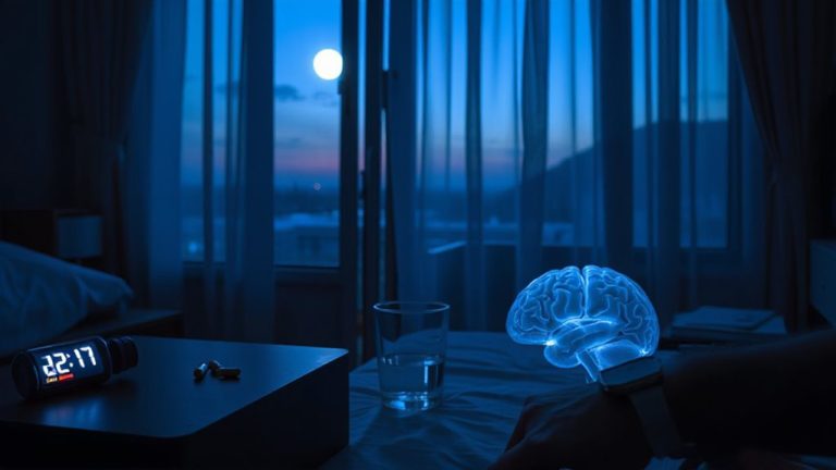 melatonin regulates circadian rhythms