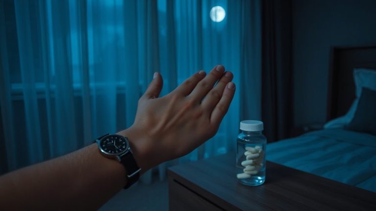 melatonin regulates shift work sleep