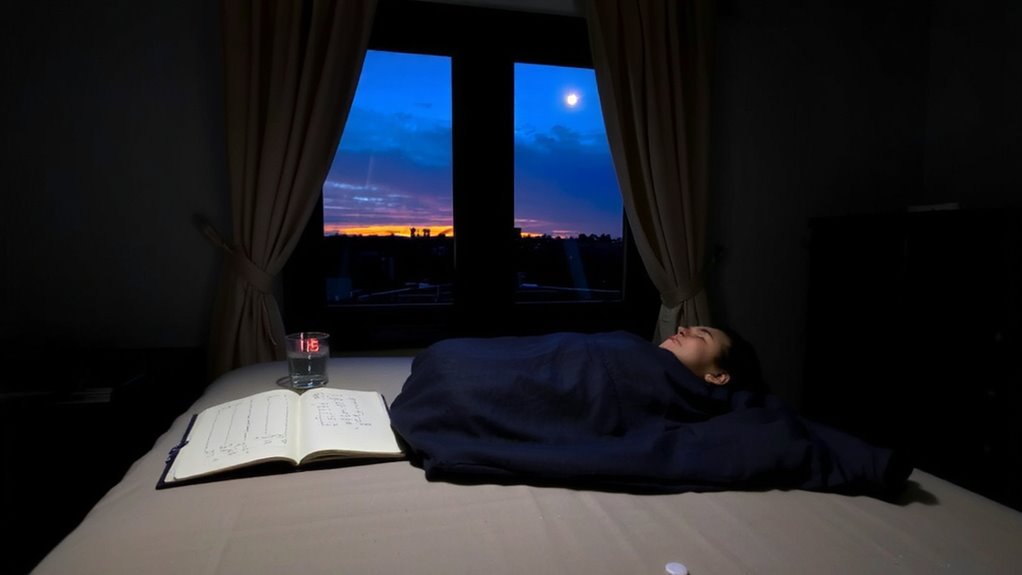 melatonin regulates sleep cycles