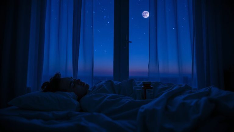 melatonin s role in sleep