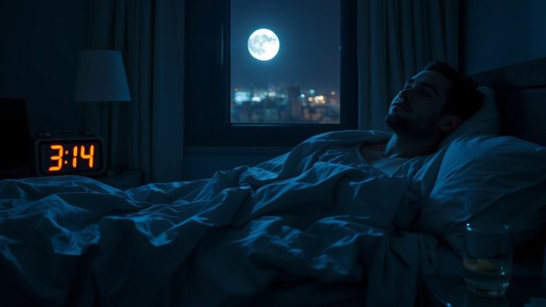 melatonin sleep hormone imbalance