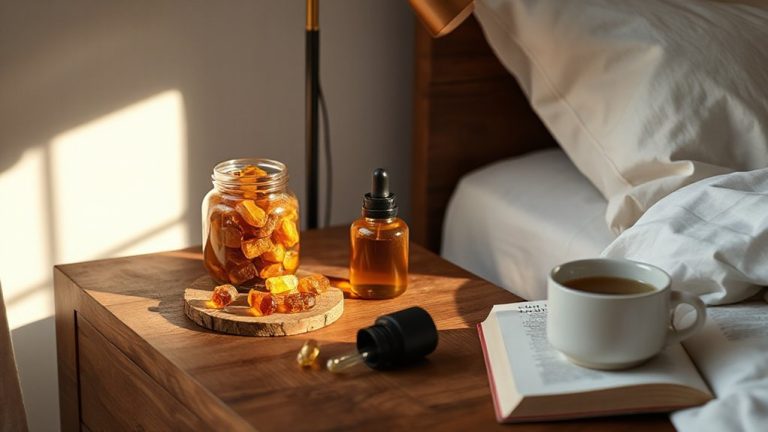 melatonin supplements for anxious adults