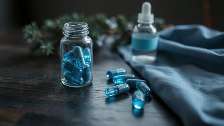 melatonin supplements for rem relief