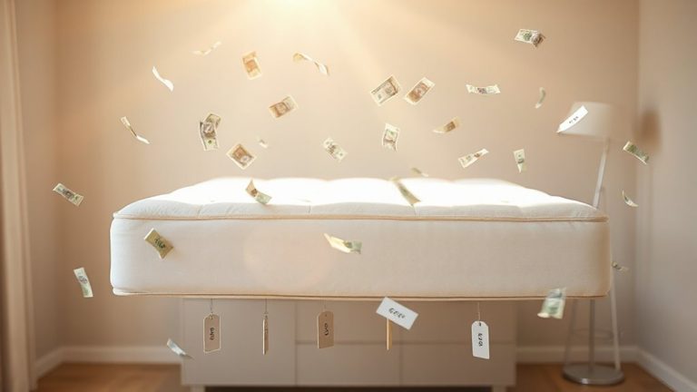 memorial day mattress deals