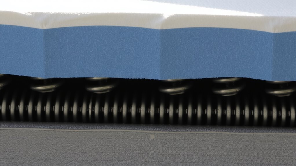 memory foam and latex toppers