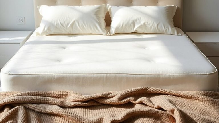 memory foam mattress comfort