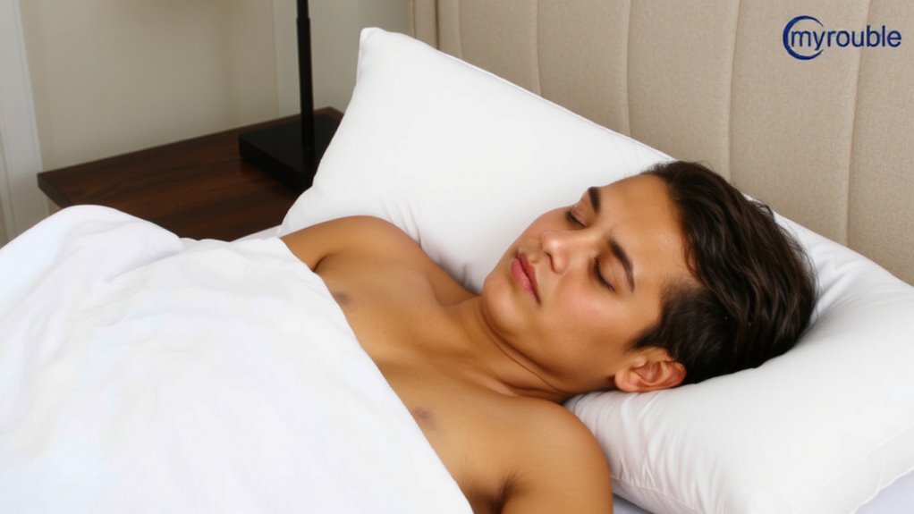 memory foam neck support