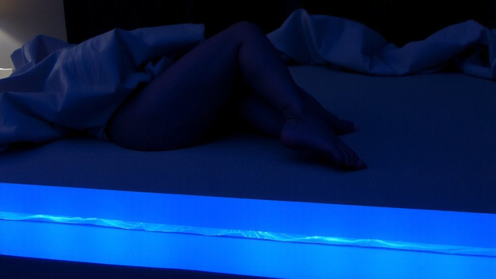 memory foam nerve support