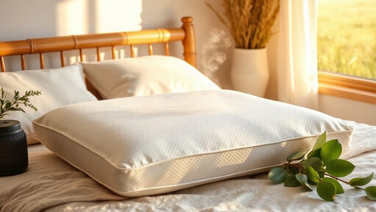 memory foam off gassing solutions