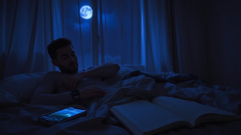 metacognitive sleep monitoring awareness