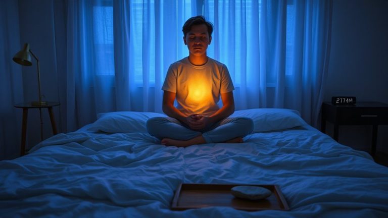 mindfulness based cbt i reduces arousal