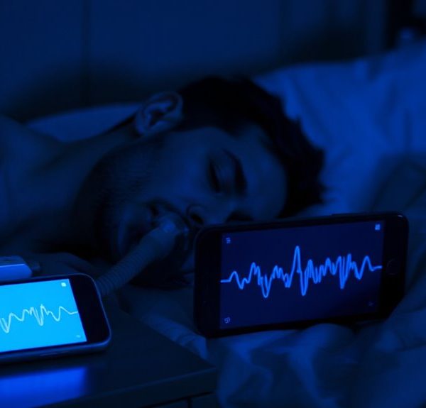 mobile apps for sleep apnea and breathing enhancement