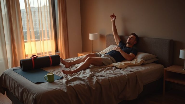mobility drills enhance sleep