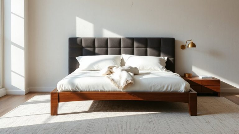 modern beds redefine comfort style