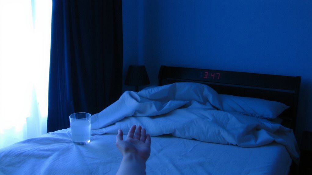 modern routines disrupt sleep
