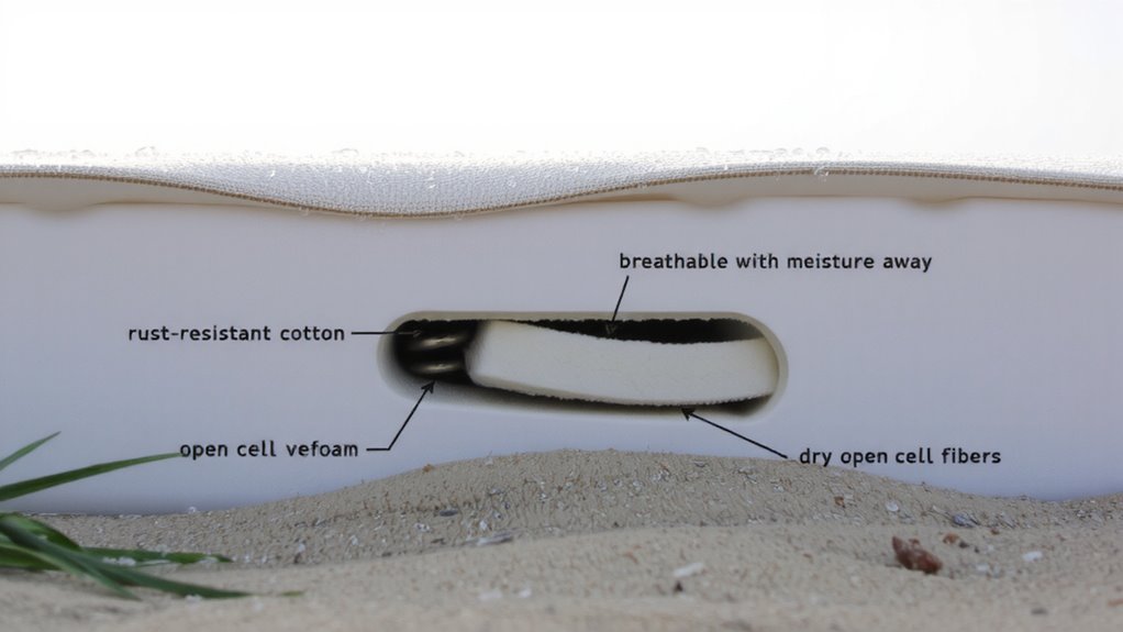 moisture management through design