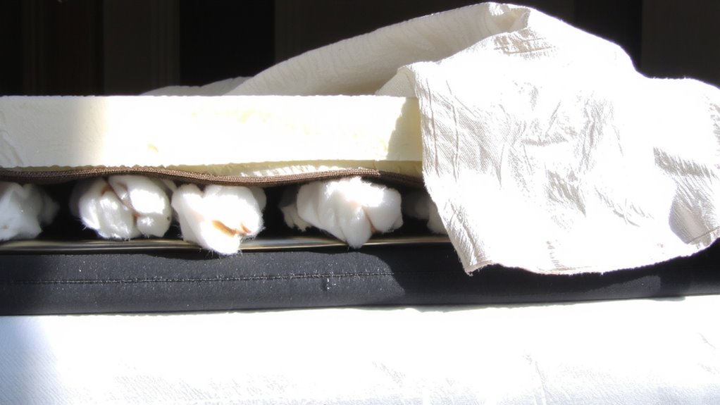 moisture protection and breathability