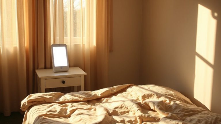 morning bright light therapy