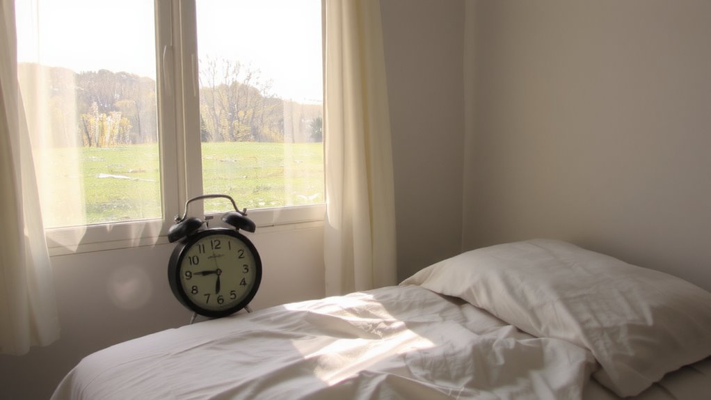 morning light boosts alertness