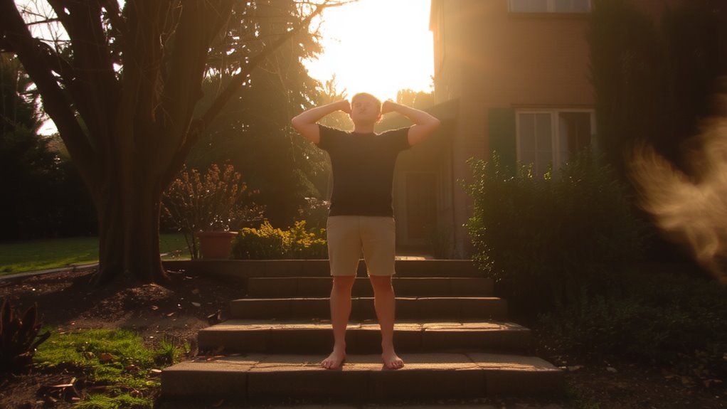 morning light therapy reset
