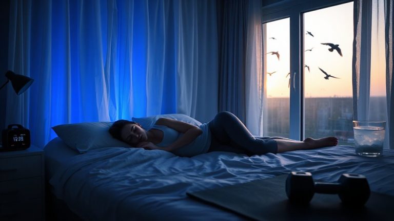 morning strength boosts deep sleep