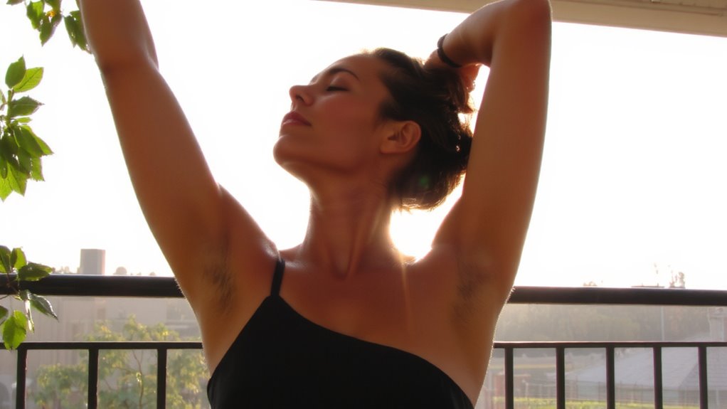 morning sun resets circadian rhythm
