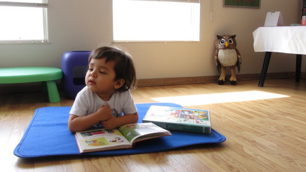 napping boosts childhood learning retention
