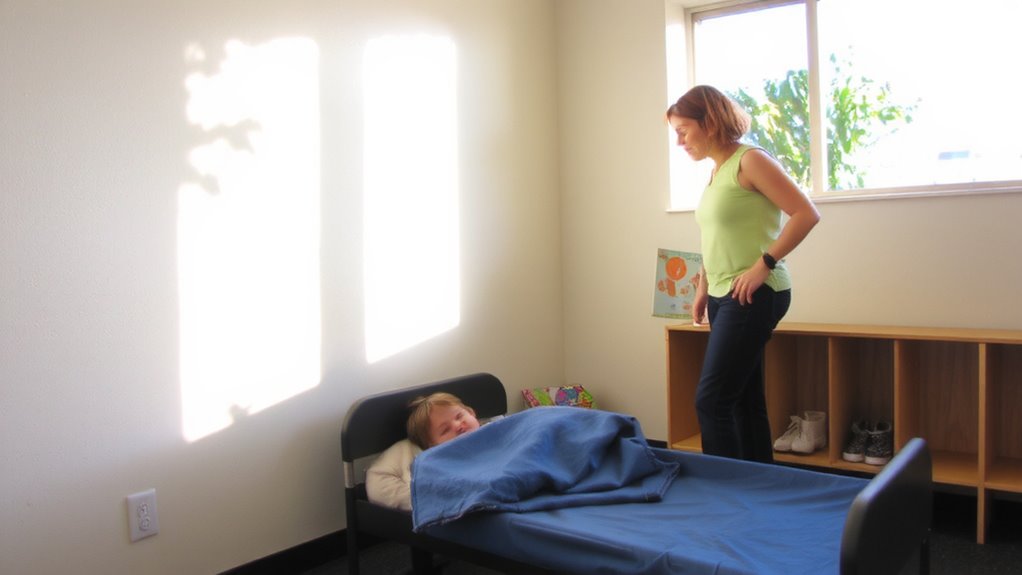 naps boost brain development
