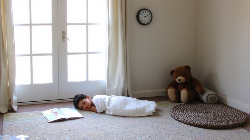 naps complete toddler sleep