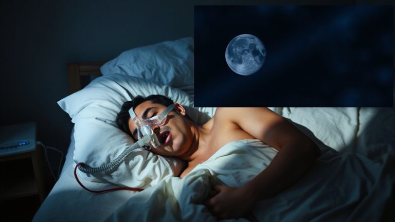 narcolepsy and breathing disorders