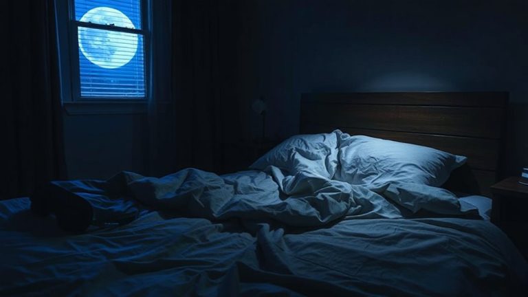 narcolepsy disrupts nighttime sleep patterns
