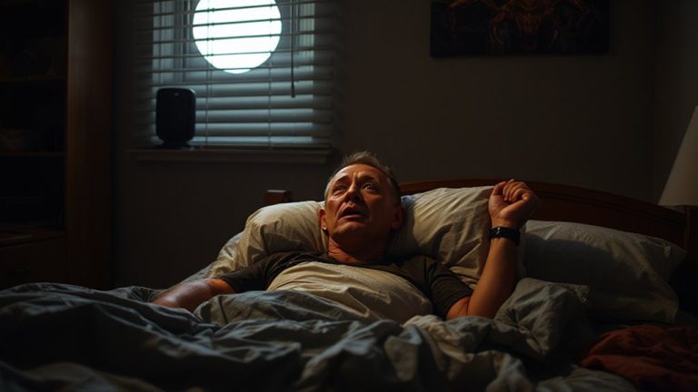narcolepsy linked to sleep terrors