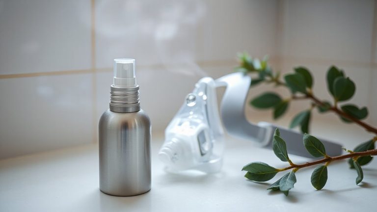 nasal sprays for cpap dryness