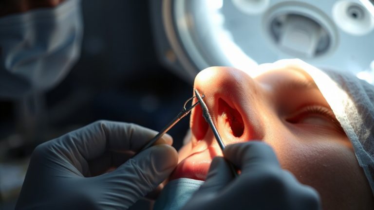 nasal surgery for sleep apnea