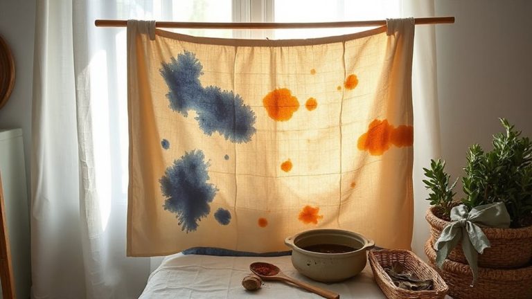 natural dye revival for cotton