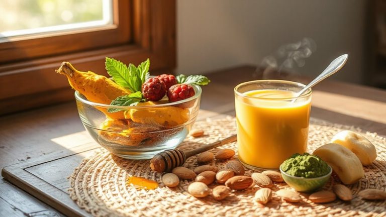 natural energy boosters for tiredness