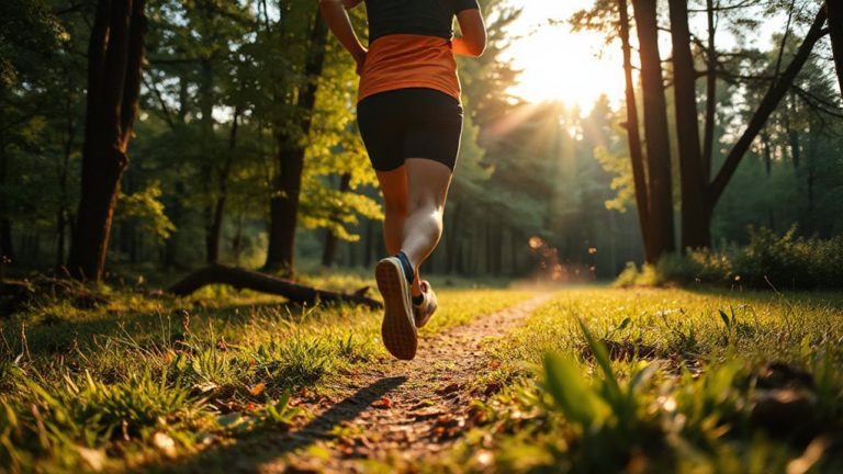 natural exercise enhances sleep onset