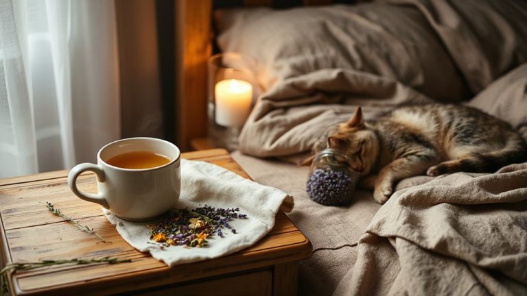 natural herbal sleep remedies