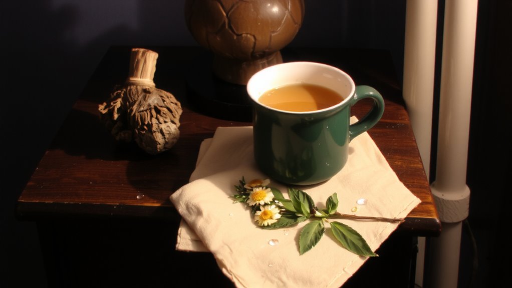 natural relaxation through herbal support
