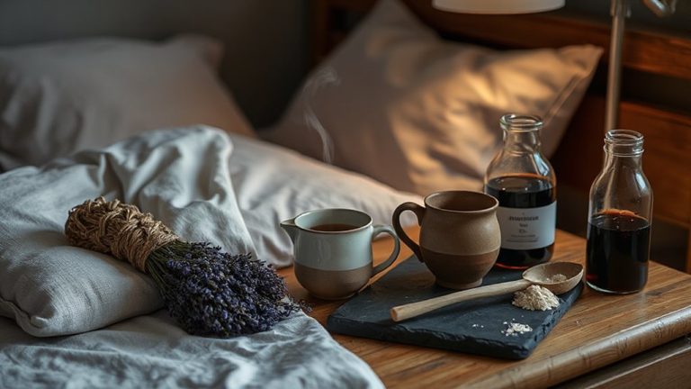 natural sleep aids without melatonin