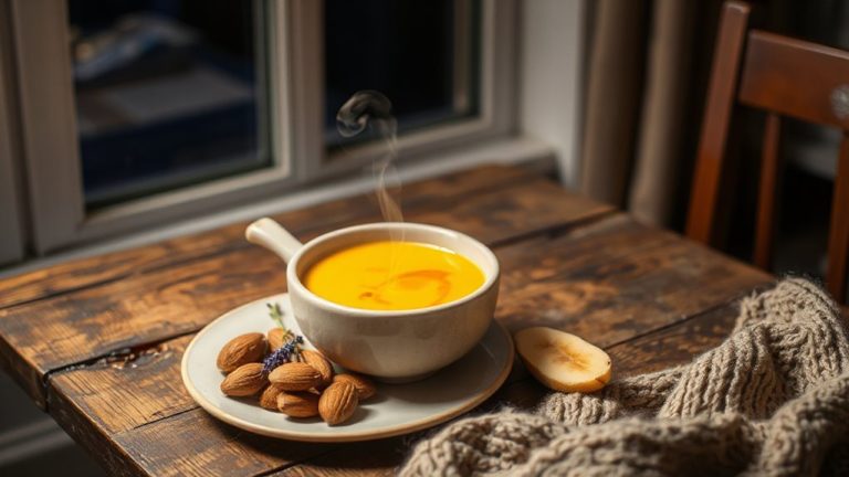natural sleep inducing foods for drifting off
