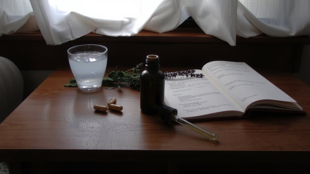 natural sleep support mechanisms